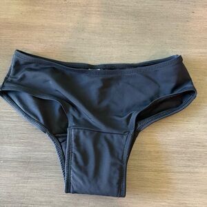 Panty Prop Swim Bottoms